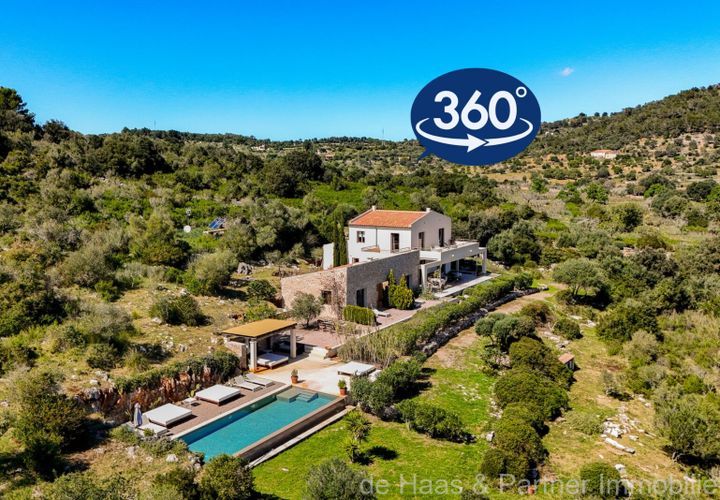 Finca i Son Servera, Mallorca, Son Servera - € 3.200.000 | Ref: 10022 - foto 1