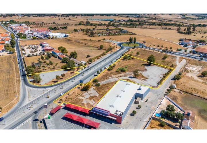 Helårsgrund i Evora, Evora, Evora - € 1.500.000 | Ref: TER_2549 - foto 1