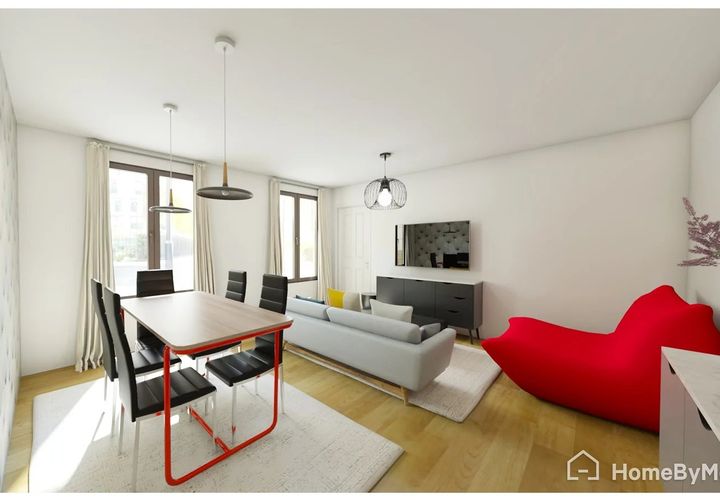Lejlighed i Paris, Paris, Paris - € 730.000 | Ref: 7752491 - foto 1