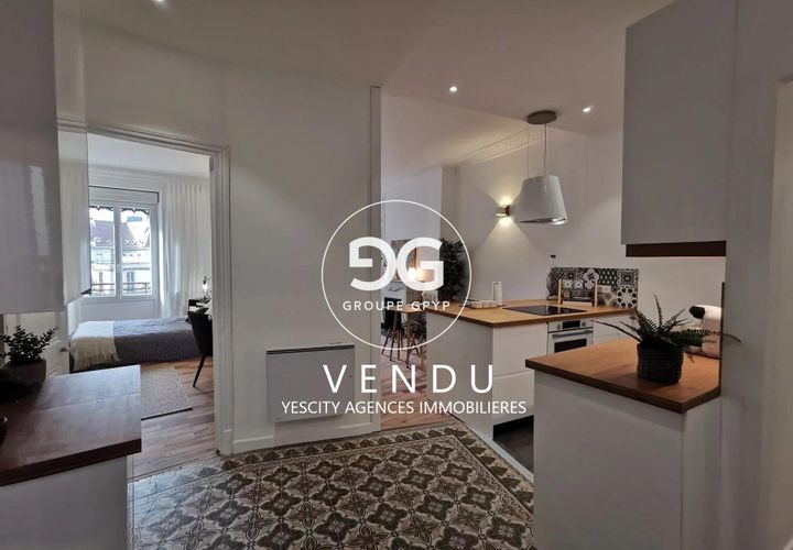 Lejlighed i Grenoble, Isere, Grenoble - € 300.000 | Ref: 7002 - foto 1