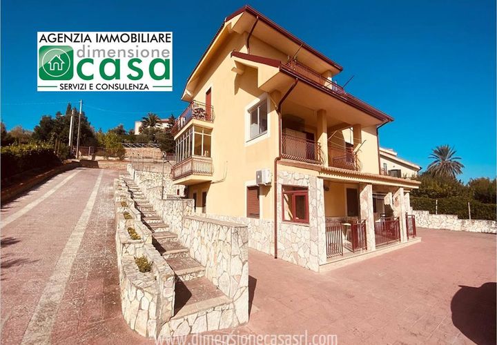 Villa i Caltanissetta, Caltanissetta, Caltanissetta - € 319.000 | Ref: VL71 - foto 1
