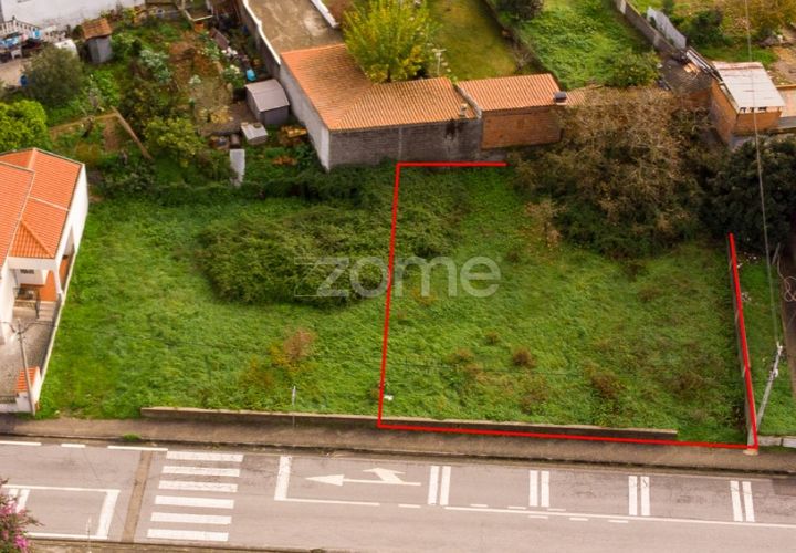 Helårsgrund i Coimbra, Coimbra, Coimbra - € 120.000 | Ref: ZMPT553816 - foto 1