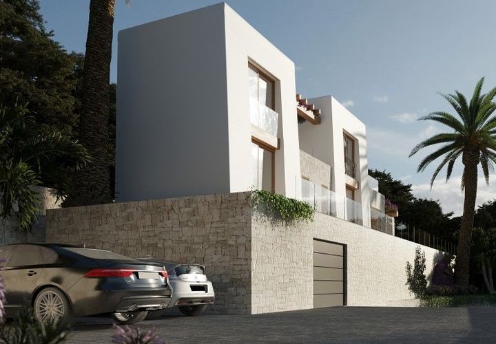 Villa i Teulada, Alicante, Teulada - € 1.650.000 | Ref: VCBENISSA - foto 1