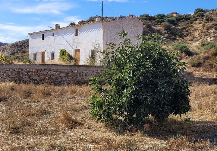 Landejendom i Sorbas, Almeria, Sorbas - € 118.000 | Ref: SOR328 - foto 1