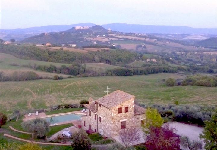Landejendom i Todi, Perugia, Todi - € 1.650.000 | Ref: VCR126 - foto 1