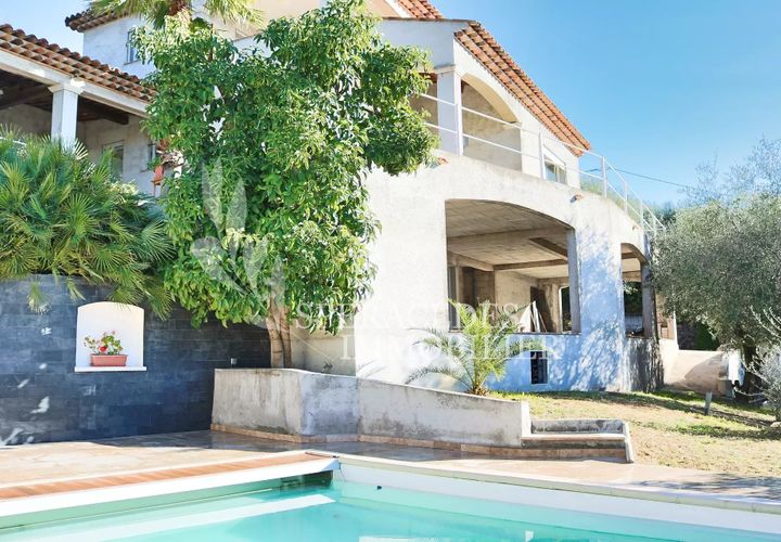 Villa a Cabris, Alpes-Maritimes, Cabris - € 780.000 | Ref: 7693955 - foto 1