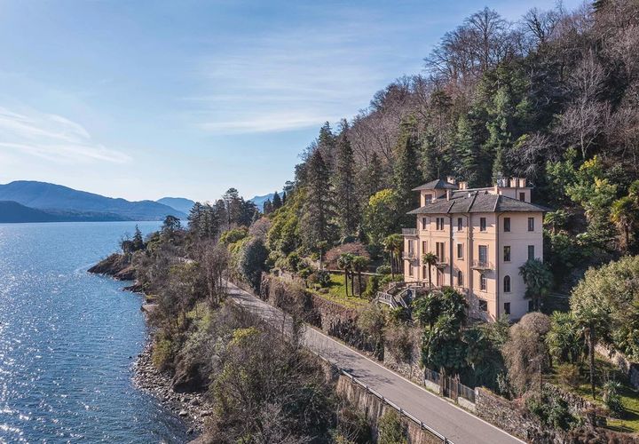 Villa i Cannobio, Verbano Cusio Ossola, Cannobio - € 4.500.000 | Ref: 0380 - foto 1