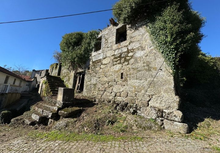 Landejendom i Celorico de Basto, Braga, Celorico de Basto - € 52.000 | Ref: CAS_1173 - foto 1