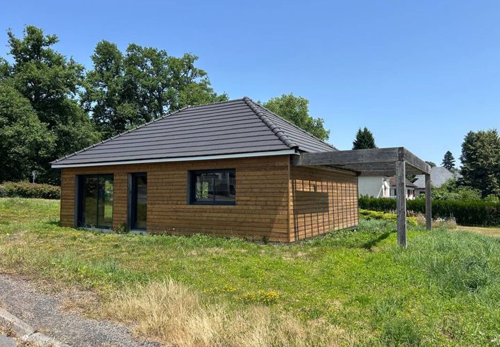 Villa a Lubersac, Correze, Lubersac - € 69.600 | Ref: CJ4339 - foto 1