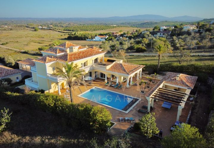 Villa i Luz, Faro, Luz - € 2.500.000 | Ref: V210 - foto 1