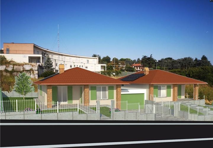 Villa a Stradella, Pavia, Stradella - € 385.000 | Ref: SAtr2b - foto 1