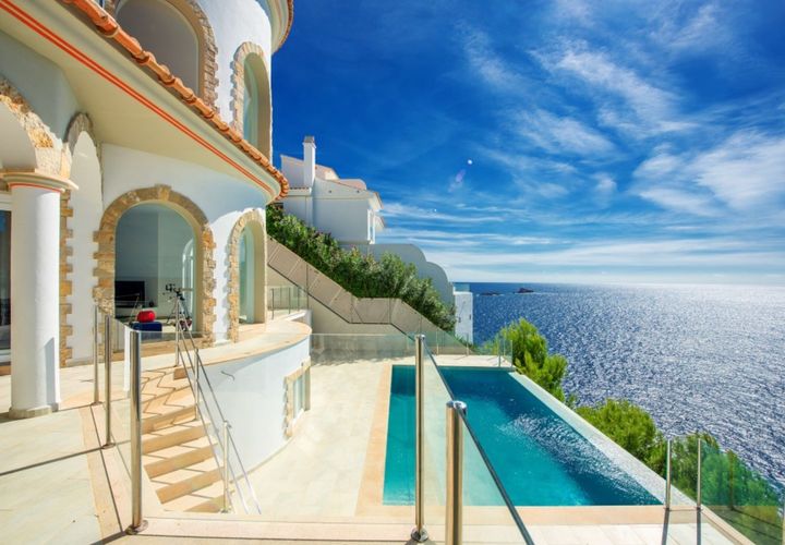 Villa a El Toro, Mallorca, El Toro - € 3.500.000 | Ref: 31024 - foto 1