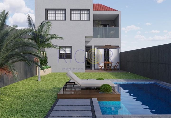 Villa i Trofa, Porto, Trofa - € 490.000 | Ref: JF3146 - foto 1