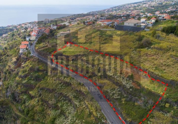 Helårsgrund i Calheta, Madeira, Calheta - € 280.000 | Ref: TER_663_VG - foto 1