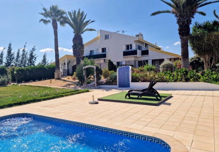 Villa i Tavira, Faro, Tavira - € 1.800.000 | Ref: MV536 - foto 1