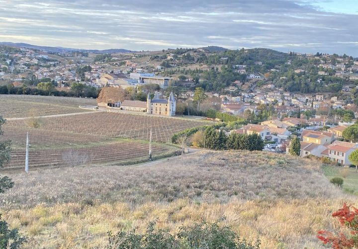 Helårsgrund i Limoux, Aude, Limoux - € 55.000 | Ref: 8627 - foto 1