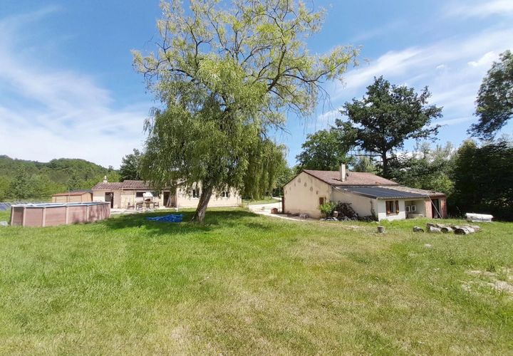 Villa a Paulhiac, Lot-et-Garonne, Paulhiac - € 436.170 | Ref: BVI62399 - foto 1