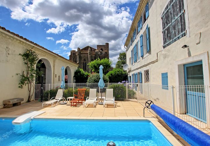Villa i Pepieux, Aude, Pepieux - € 530 000 | Ref: BVI60442 - foto 1