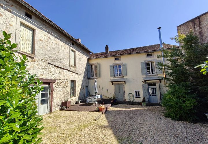 Villa en Marval, Haute-Vienne, Marval - € 161.320 | Ref: BVI24947 - photo 1