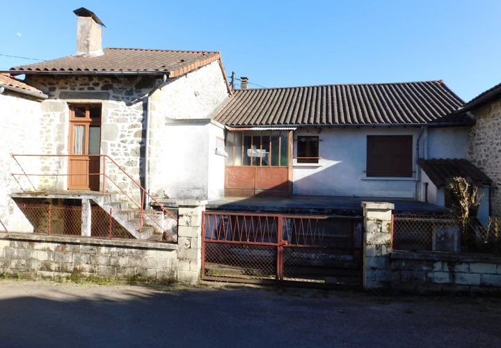 Villa i Marval, Haute-Vienne, Marval - € 82.500 | Ref: BVI65403 - foto 1