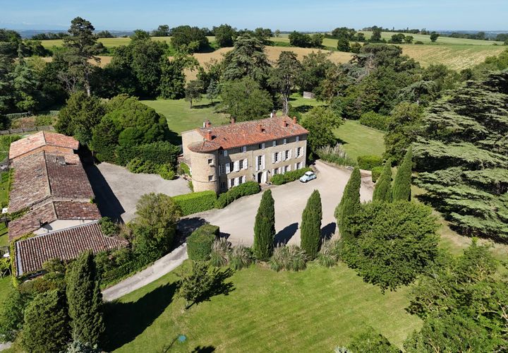 Villa i Toulouse, Haute-Garonne, Toulouse - € 1.960.000 | Ref: BVI65682 - foto 1