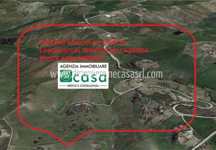 Farm i Caltanissetta, Caltanissetta, Caltanissetta - € 270.000 | Ref: AG15 - foto 1