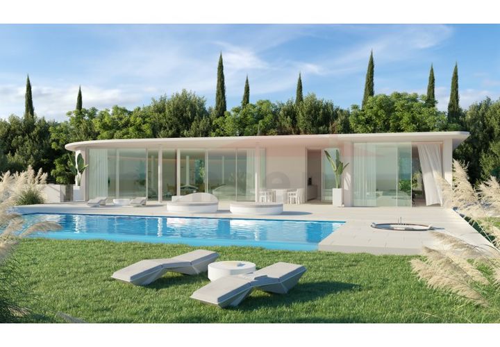 Villa i La Capellania, Malaga, La Capellania - € 2.950.000 | Ref: P21086 - foto 1