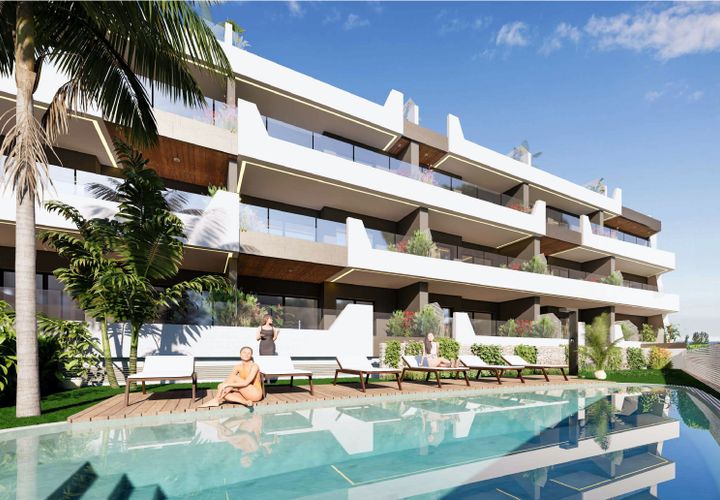 Lejlighed i Benijofar, Alicante, Benijofar - € 328.000 | Ref: CM8699 - foto 1