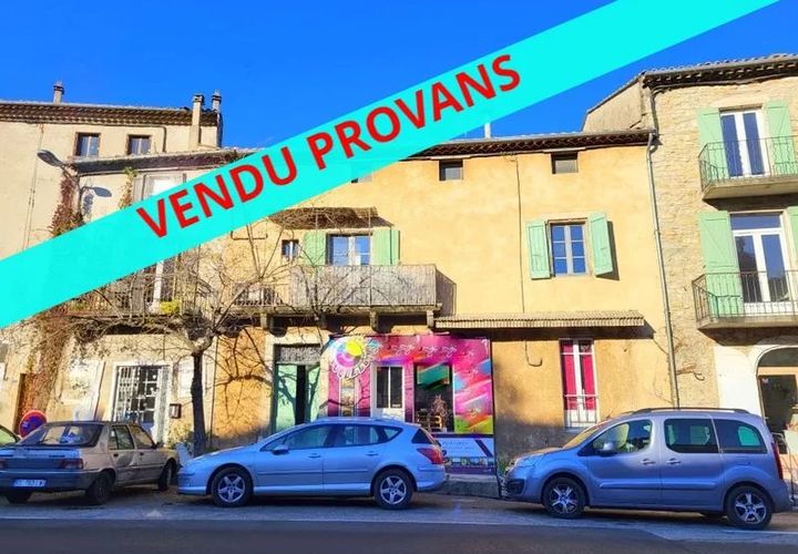 Lejlighed i Les Vans, Ardeche, Les Vans - € 140.000 | Ref: 7875558 - foto 1