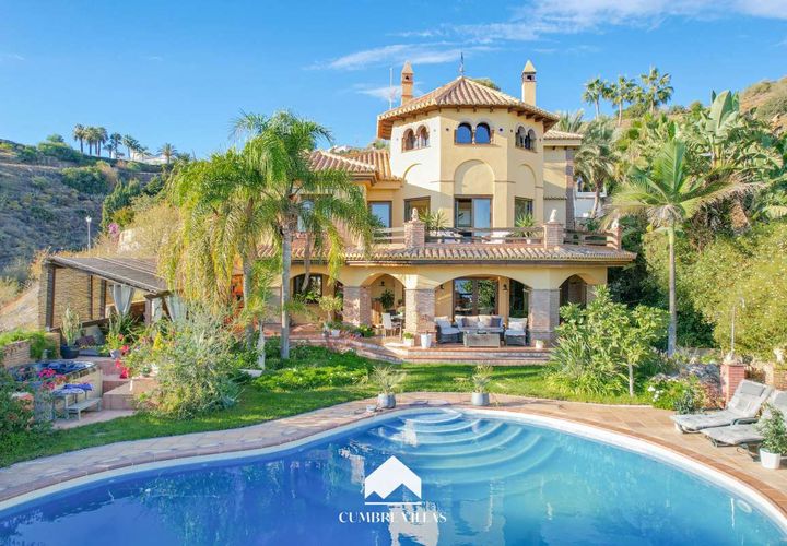 Villa i Salobrena, Granada, Salobrena - € 1.189.000 | Ref: 1020A - foto 1