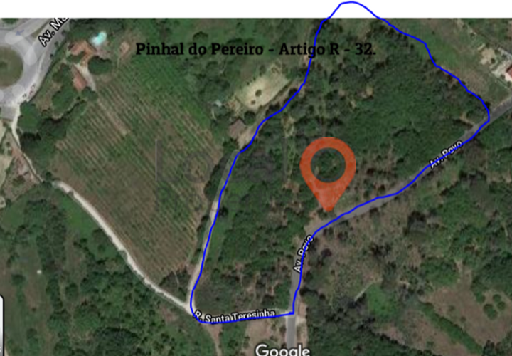 Helårsgrund i Viseu, Viseu, Viseu - € 1.400.000 | Ref: T010 - foto 1