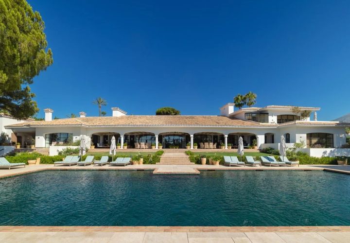 Landejendom i Marbella, Malaga, Marbella - € 35.000.000 | Ref: SOLVBS 2030A - foto 1