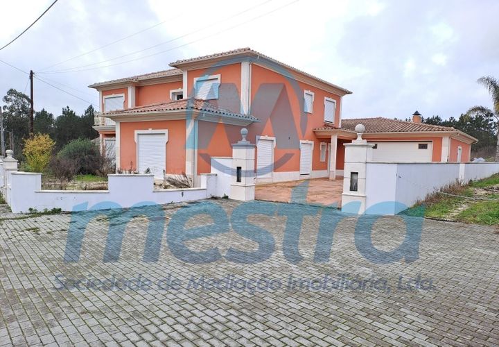 Villa i Bidoeira de Cima, Leiria, Bidoeira de Cima - € 385.000 | Ref: 042 - foto 1