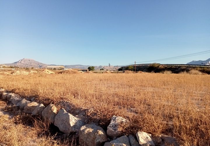 Terra a Mutxamel, Alicante, Mutxamel - € 130.000 | Ref: 22179JC/1008 - foto 1