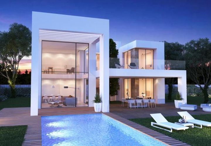 Villa i Javea, Alicante, Javea - € 845.000 | Ref: FIN109 - foto 1