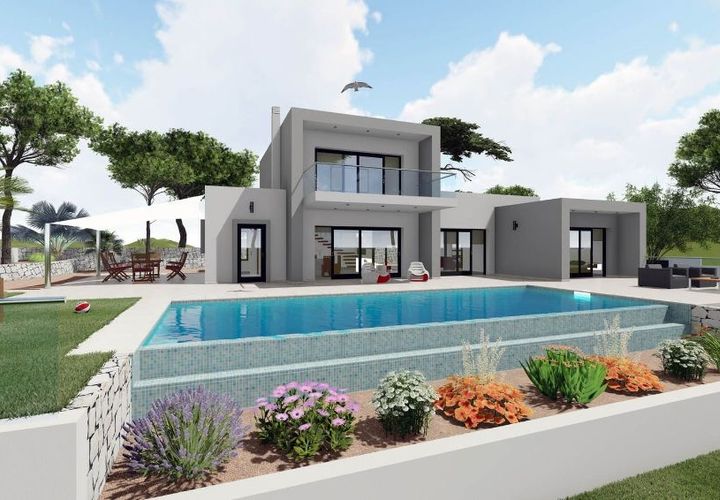 Villa i Benissa, Alicante, Benissa - € 950.000 | Ref: FIN110 - foto 1