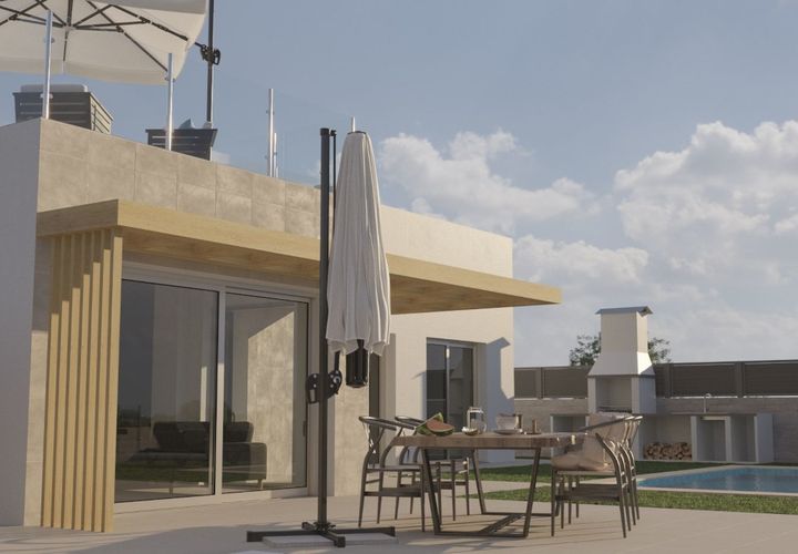 Villa i Polop, Alicante, Polop - € 482.000 | Ref: NO4825 - foto 1