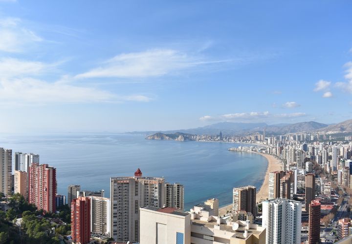 Lejlighed i Benidorm, Alicante, Benidorm - € 650.000 | Ref: NO4725 - foto 1
