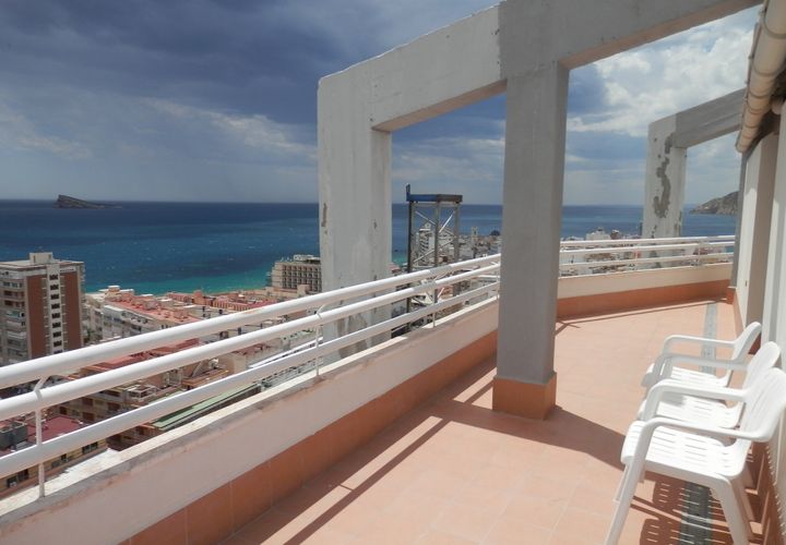 Lejlighed i Benidorm, Alicante, Benidorm - € 990.000 | Ref: NO4599 - foto 1