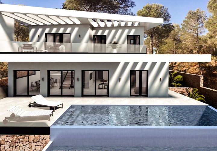 Villa i Altea, Alicante, Altea - € 1.700.000 | Ref: NO4893 - foto 1