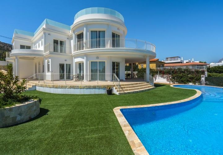 Villa i Albir, Alicante, Albir - € 2 980 000 | Ref: NO4734 - foto 1