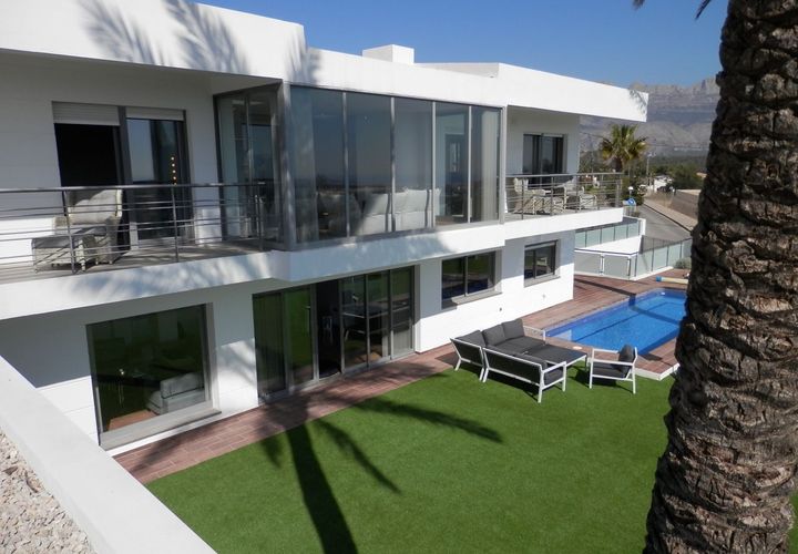 Villa i Altea, Alicante, Altea - € 1.200.000 | Ref: NO4104 - foto 1