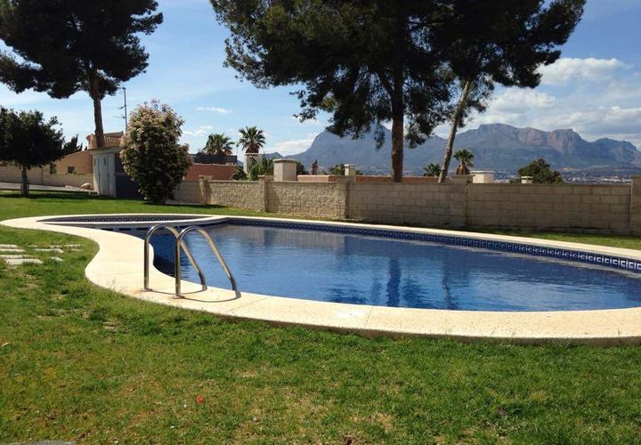 Rækkehus i Albir, Alicante, Albir - € 475.000 | Ref: NO4912 - foto 1