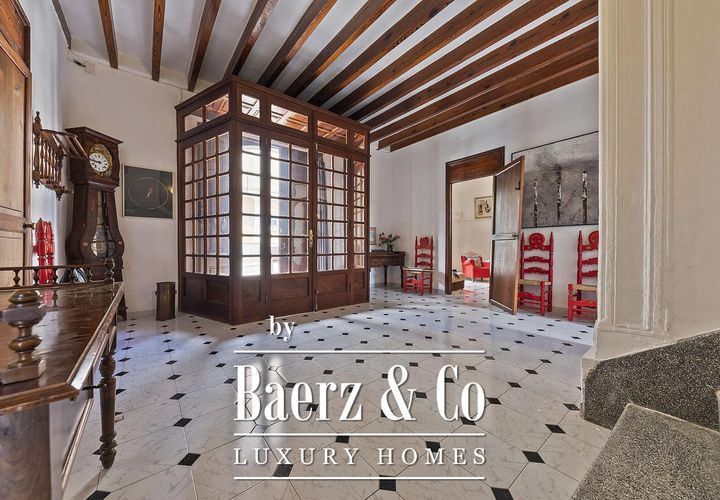 Villa i Andratx, Mallorca, Andratx - € 1.800.000 | Ref: 27727 - foto 1