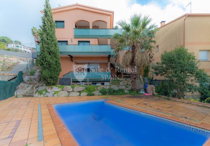 Villa a Lloret De Mar, Gerona, Lloret De Mar - € 650.000 | Ref: 2158 - foto 1