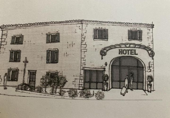 Erhvervsejendom i Uzes, Gard, Uzes - € 2.940.000 | Ref: A4520 - foto 1