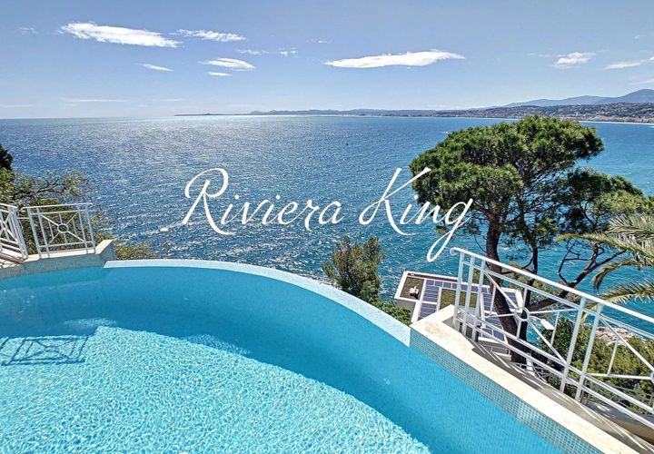 Villa i Nice, Alpes-Maritimes, Nice - € 6.850.000 | Ref: 1528FA - foto 1