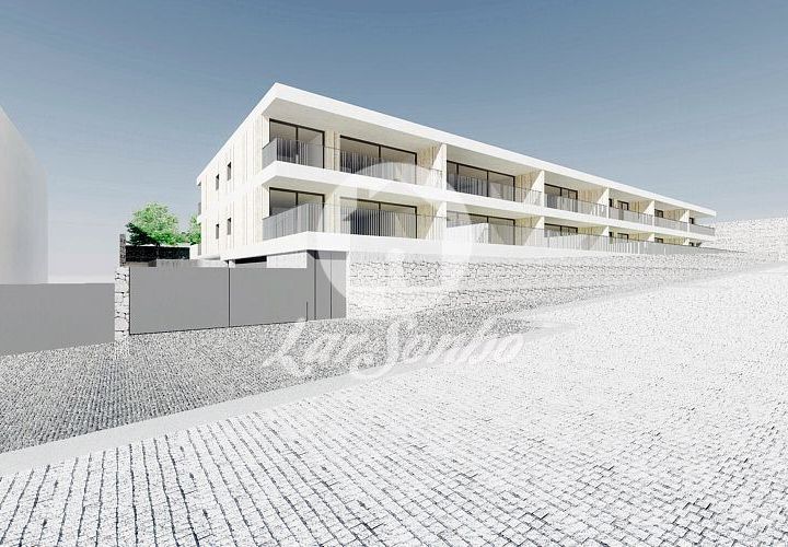 Helårsgrund i Vila do Conde, Porto, Vila do Conde - € 375.000 | Ref: 240-T-24087 - foto 1