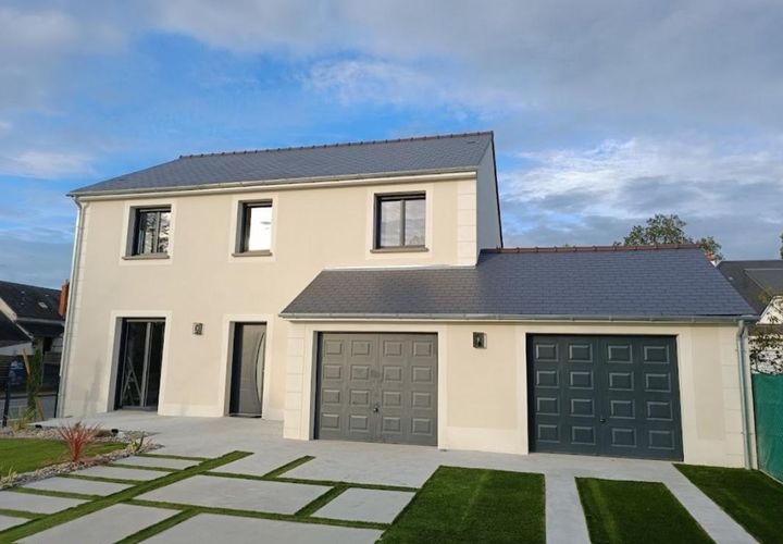 Villa i Bou, Loiret, Bou - € 251.917 | Ref: 221220-160452 - foto 1