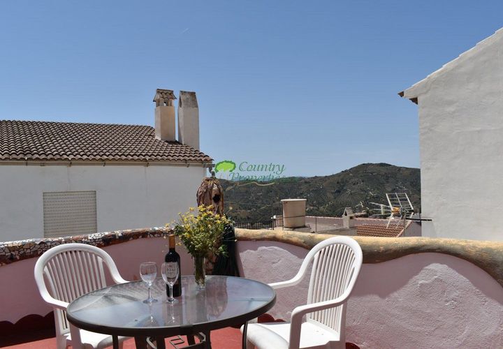 Byhus i Competa, Malaga, Competa - € 116.000 | Ref: 5066 - foto 1
